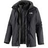 north face triclimate herren