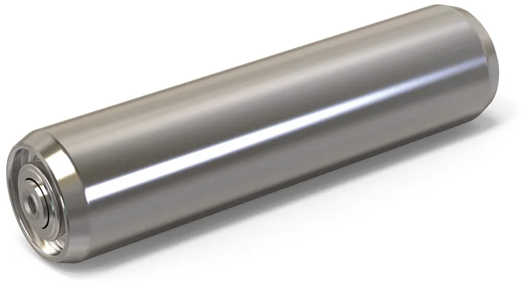 Förderstahlzylinder mit Innengewinde, Länge 600 mm