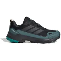 adidas Terrex Skychaser AX5 GTX Herren Core Black/Carbon/Pure Teal 44
