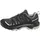 Salomon EXTEND GORE-TEX W Asphalt/Black/Greenm, Größe 38 2⁄3 in schwarz, Asphalt/Black/Green milieu),