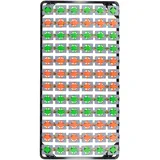 i-flair Ergo IF57 Tellerlattenrost verstellbar 100 x 200 cm