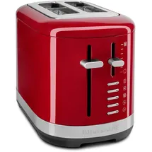 KitchenAid Toaster für 2 Scheiben 5KMT2109 Königsrot