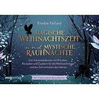 MVG Magische Weihnachtszeit und mystische Rauhnächte: