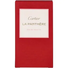 Cartier La Panthère Eau de Toilette 50 ml