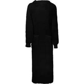 vidaXL Decken-Hoodie KINN Schwarz XXL