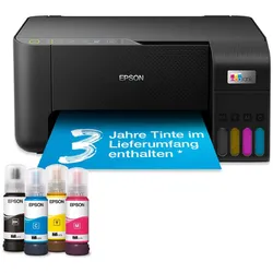 Epson EcoTank ET-2864 WLAN-Multifunktionsdrucker Tinte