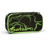 Satch Schlampermäppchen green) supreme