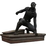 DIAMOND SELECT TOYS Diamond Select Marvel: Gallery Statue - Spider-Man Noir - Schwarz