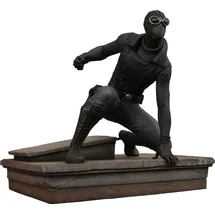 DIAMOND SELECT TOYS Diamond Select Marvel: Gallery Statue - Spider-Man Noir - Schwarz