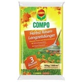 Compo Herbst Rasen-Langzeitdünger 10 kg