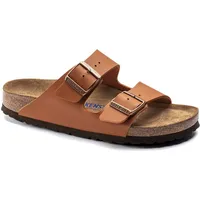 Birkenstock Arizona Soft Footbed ginger brown 46