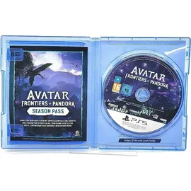 Avatar Frontiers of Pandora (PS5)