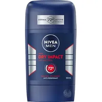 NIVEA Dry Impact Antitranspirant Stift 50 ml