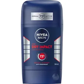 NIVEA Dry Impact Antitranspirant Stift 50 ml