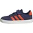 adidas VL Court 3.0 Dunkelblau/Impact Orange/Gold 21