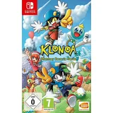 Klonoa Phantasy Reverie Series Switch