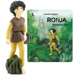 tonies - Hörfigur für die Toniebox: Ronja Räubertochter