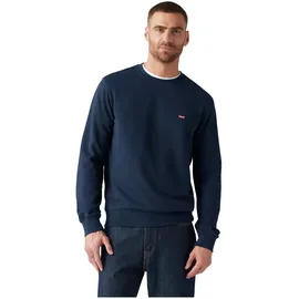 Levi's Sweatshirt Rot/Weiß/Dunkelblau XL