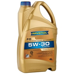 Motoröl RAVENOL FO 5W30 4L