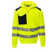 Warnschutz-Sweatjacke LEADER - S