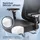 clouvou CleverSeat Schwarz