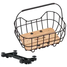 Racktime Baskit Breeze 2.0 schwarz