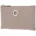 Damentasche Leder Warm Taupe