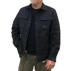 Vintage Industries Jacke "Wyatt" 5000mmWS schwarz XL