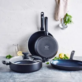 GreenPan Torino Pfannen-Set 3-tlg. 20 cm + 24 cm + 28 cm