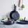 GreenPan Torino Pfannen-Set 3-tlg. 20 cm + 24 cm + 28 cm