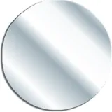 Bravat Varuna Sichtblende 120310 chrom, selbstklebend