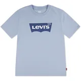 Levi's Jungen, blau BATWING T-Shirt - 6 Jahre