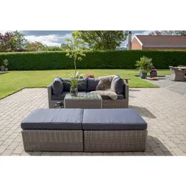 VCM Rosino Loungeset grau