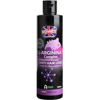 Ronney Ronney, Shampoo, L-Arginin Complex Anti-Haarverlust Shampoo (300 ml, Flüssiges Shampoo)