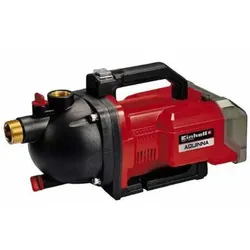 Selbstansaugende Akku-Elektropumpe AQUINNA - 3Ah 2X18V