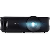 Acer Essential Beamer Standard Throw-Projektor ANSI Lumen DLP SVGA (800x600) 3D Schwarz