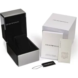 Emporio Armani Gianni Edelstahl 43 mm AR0389