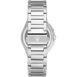 Maserati Velocità Slim Quarz Edelstahl 44 mm R8873653004