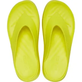 Crocs Getaway Platform Flip Schwarz 36