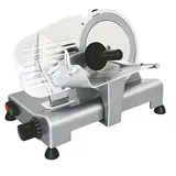 RGV 195GL-LUSSO Lusso 195 GL aufschnittmaschine, Aluminium, Silber/schwarz
