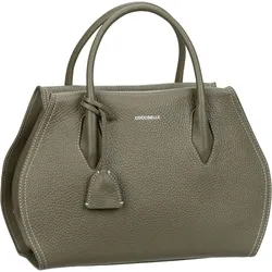 Coccinelle Handtasche Lord Handtaschen   Grau Damen 