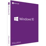 Microsoft Windows 10 Education 64-Bit ESD DE