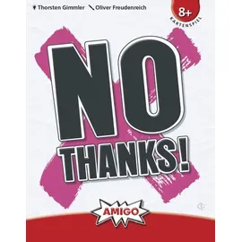 AMIGO No Thanks! Kartenspiel deutsche Version