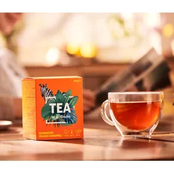 TEA by Tchibo Rooibos Orange-Karamell - 8x 20 Teebeutel