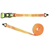 target ladungssicherung Spanngurte 90618 zweiteilig 6 m x 25 mm