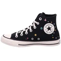 Converse Chuck Taylor All Star Damen Schwarz 38
