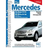 BUCHELI VERLAGS AG Mercedes Benz ML Serie 163 (1997 bis 2004) Serie 164 (ab 2005)
