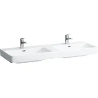Laufen Pro S Doppelwaschtisch 130 x 47 cm (8149684001091)