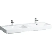 Laufen Pro S Doppelwaschtisch 130 x 47 cm (8149684001091)