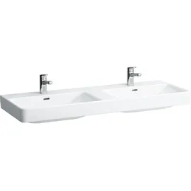 Laufen Pro S Doppelwaschtisch 130 x 47 cm (8149684001091)